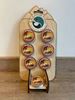 Picture of Leaping Fish Climbers Counter Stand
