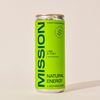 Picture of Mission Natural Energy Can (12 x 250ml)