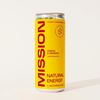 Picture of Mission Natural Energy Can (12 x 250ml)
