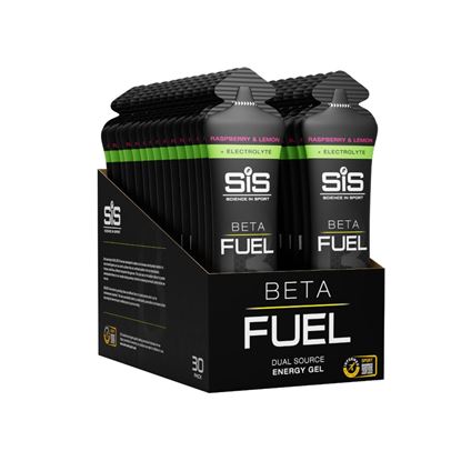 Picture of NEW: SIS Beta Fuel + Electrolyte Gels - 30 pack