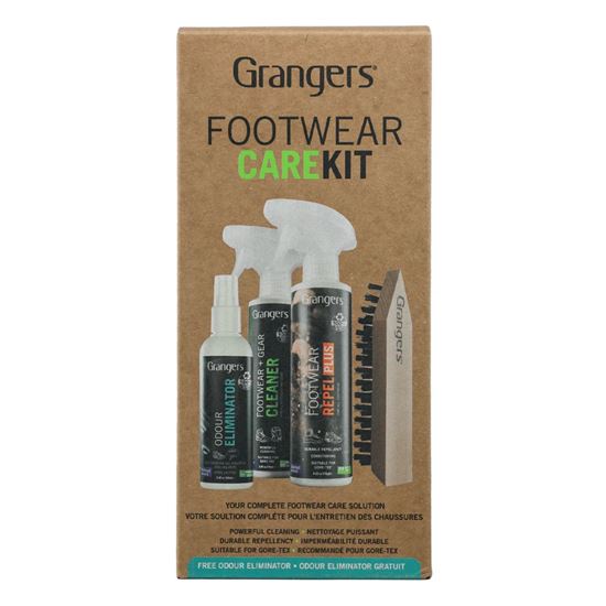Picture of Grangers Footwear Care Kit (GRF206#300)
