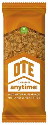 Picture of OTE Anytime Bar: 100% Natural Flapjacks (16 x 62g)