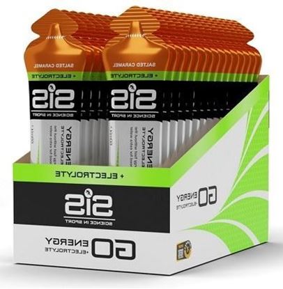 Picture of SIS Go Gel + Electrolytes - 30 Pack