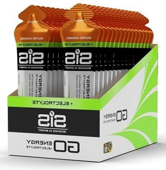 Picture of SIS Go Gel + Electrolytes - 30 Pack