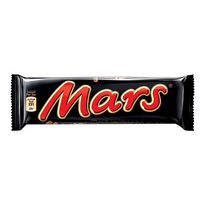 Picture of Mars Bar (24 x 51g Bars)