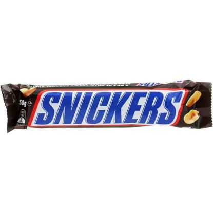 Picture of Snickers Bar (24 x 48g Bars)