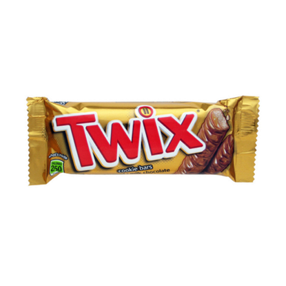 Picture of Twix Bar (25 Bars x 50g)