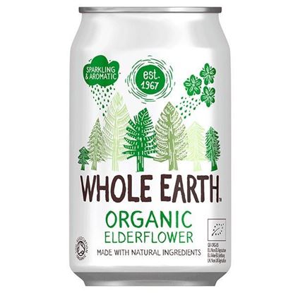 Picture of Whole Earth 330ml Can (24 pack)
