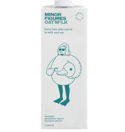 Picture for category Vegan Milks