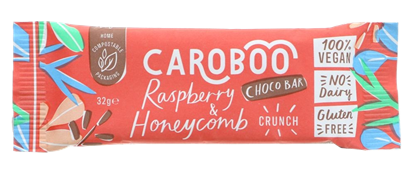 Picture of Caroboo Vegan Chocolate (20 x 35g Bars)