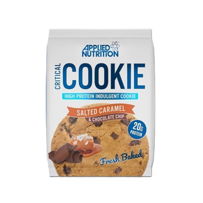 Picture of Applied Nutrition: Critical Cookie (12 x 85g Cookies)