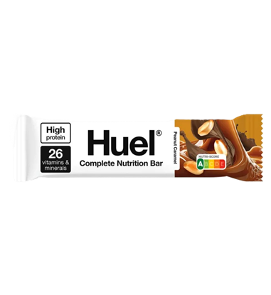 Picture of Huel Complete Nutrition Bars (12 x 51g Bars)