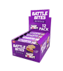 Picture of Battle Oats High Protein, Low-Sugar Bites - 12 pack