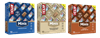 Picture of NEW: Clif Vegan MINI Energy Bars (10 x 28g Bars)
