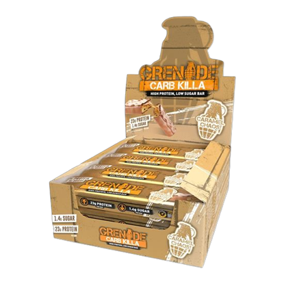 Picture of Grenade Carb Killa Protein Bars (12 Bars)