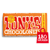 Picture of Tony's Chocolonely Large Bar (15 x 180g Bars)