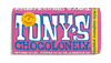 Picture of Tony's Chocolonely Large Bar (15 x 180g Bars)