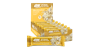 Picture of Optimum Nutrition Crunch Bar (10 x 65g)