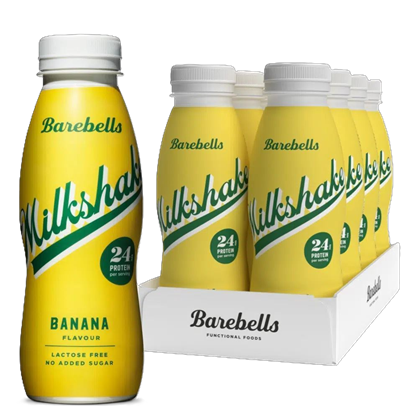 Picture of Barebells Protein Shakes (8 Bottles)