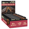 Picture of Optimum Nutrition Whipped Protein Bars (10 x 68g Bars)