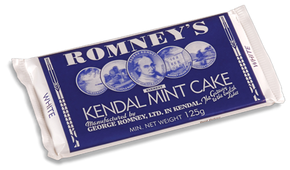 Picture of Kendal Mint Cake - 24 x 125g Bars
