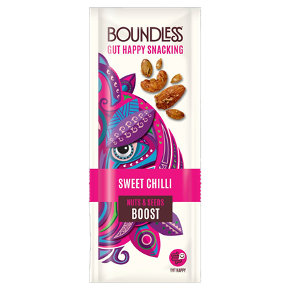 Picture of NEW: Boundless Nuts and Seeds Boost (25g)