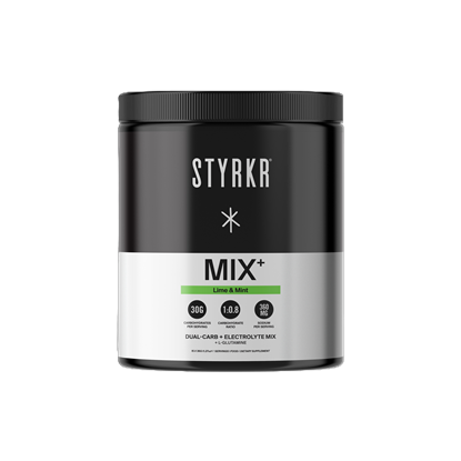 Picture of NEW: STYRKR MIX+ Dual-Carb & Electrolyte Mix 555g