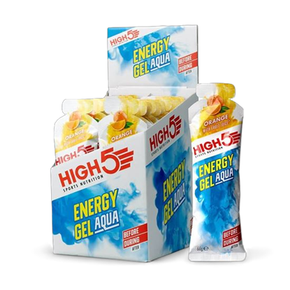 Picture of High 5 Aqua Gel (Isogel) - 20 Pack