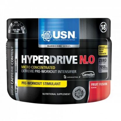 USN Hyperdrive