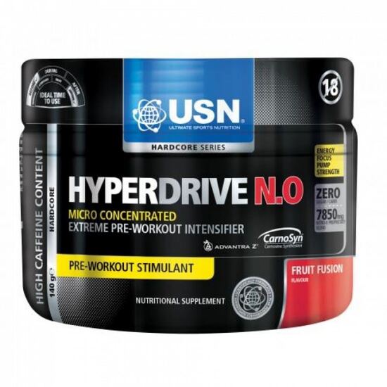 USN Hyperdrive