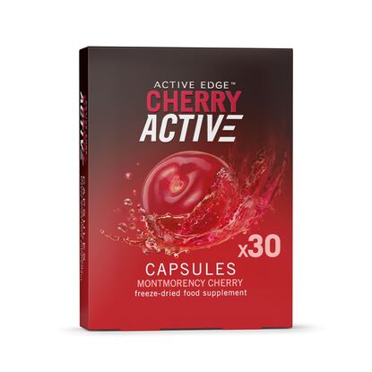 Picture of Cherry Active 30 Capsules