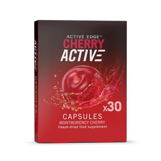 Picture of Cherry Active 30 Capsules