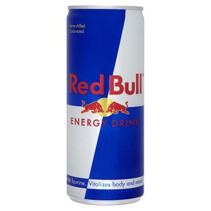 Picture of Red Bull 250ml Blue Can (24 Pack)
