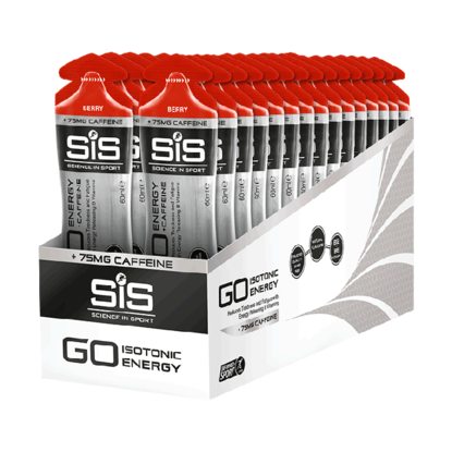 Picture of SIS GO Gel + Caffeine - 30 Pack