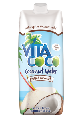Picture of Vita Coco: Pressed Coconut Water - 12 x 330ml: OUT OF STOCK