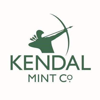 Kendal Mint Co. logo