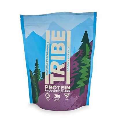 Picture of Tribe 500g Vegan Protein Shake Pouch