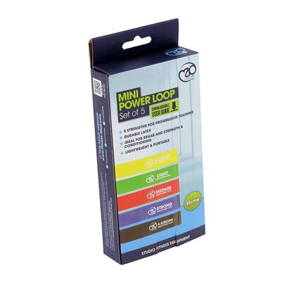 Picture of Mad Fitness: Mini-Power Loop Set (FPOWERMINI)