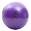 Picture of Mad Fitness: 500Kg Swiss Ball & Pump - 55cm Purple (FBALLSP55K)