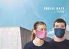 Picture of Trere Social Face Mask: Royal Blue