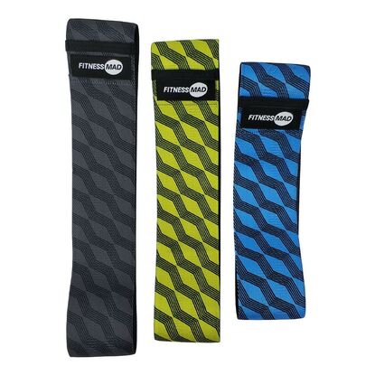 Picture of Mad Fitness: Squat Band - Set of 3 (FSQUATBANDSET)