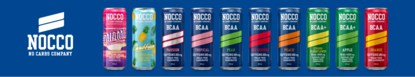 Picture of NOCCO 12 x 330ml cans