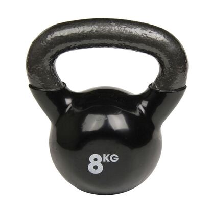 Picture of OUT OF STOCK: Mad Fitness: 8Kg Kettlebell (FKETTLEBLK8)