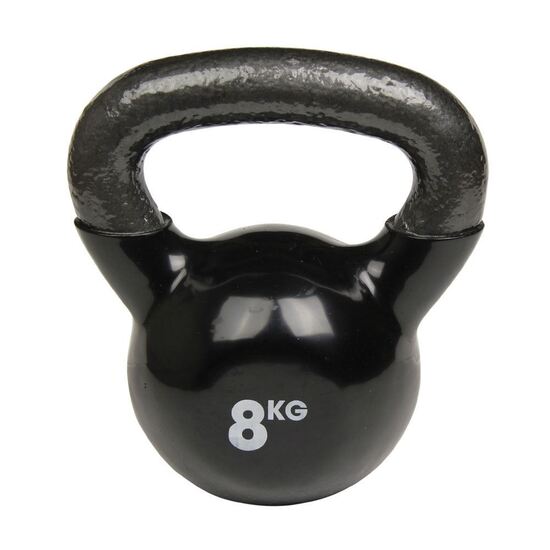 Picture of OUT OF STOCK: Mad Fitness: 8Kg Kettlebell (FKETTLEBLK8)