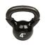 Show details for Mad Fitness: 4Kg Kettlebell (FKETTLEBLK4) Picture of Mad Fitness: 4Kg Kettlebell (FKETTLEBLK4)
