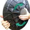 Picture of Mad Fitness: 40cm Adjustable Wobble Board (FWOBBLE20)