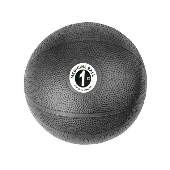 Picture of Mad Fitness: 1Kg PVC Medicine Ball (FMEDBALLP1)