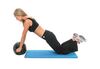 Picture of Mad Fitness: 7Kg Double-Grip Medicine Ball (FMEDDG7)