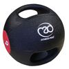 Picture of Mad Fitness: 9Kg Double-Grip Medicine Ball (FMEDDG9)
