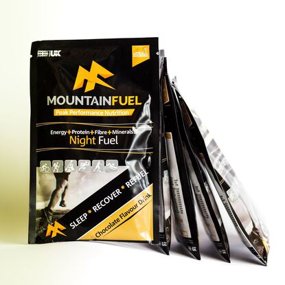 Picture of Mountain Fuel: Night Fuel (Box 20 x 50g Sachets)